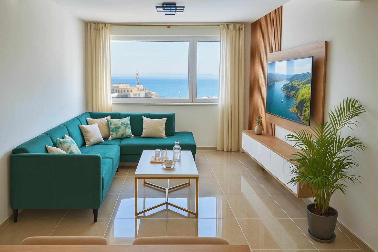 Tanger City Center Residences Suites & Sea View Екстериор снимка